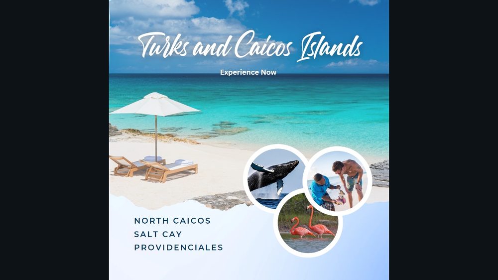 Turks & Caicos — Web banner by Ranaverse
