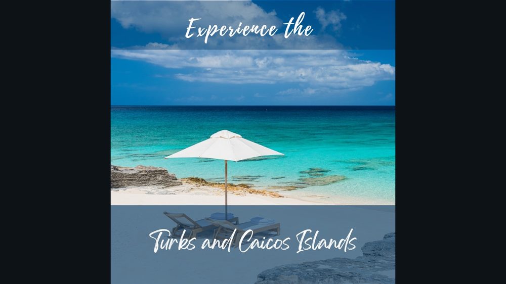 Turks & Caicos — Web banner by Ranaverse