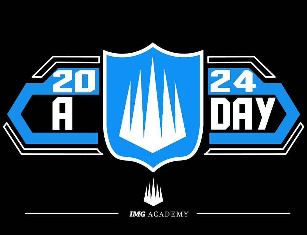 A-Day 2024 — Logo by Ranaverse