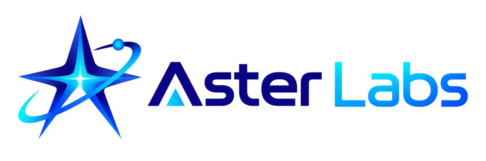 Aster Labs — Logo by Ranaverse