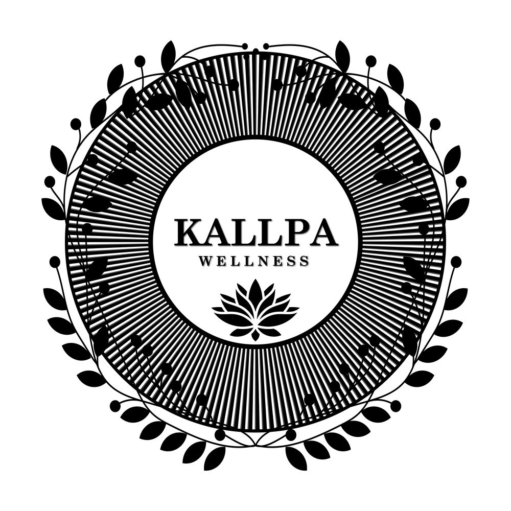 Kallpa Wellness — Logo by Ranaverse