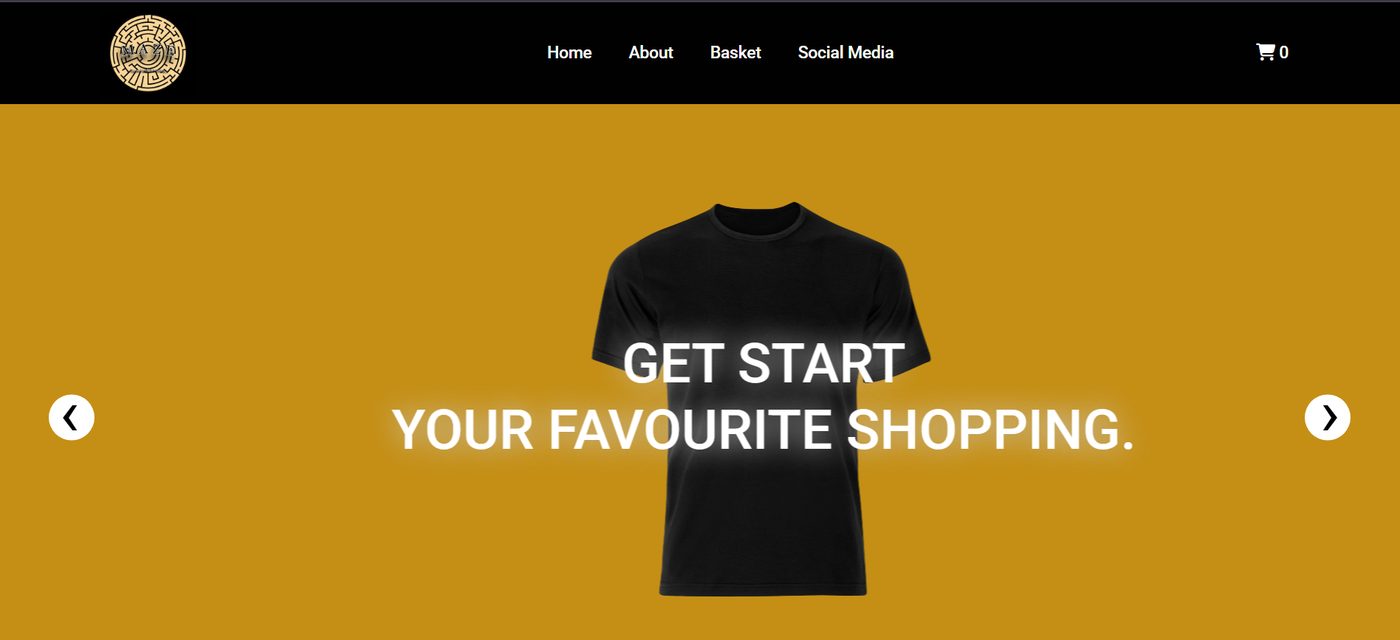 MAZE Apparel — E-commerce by Ranaverse